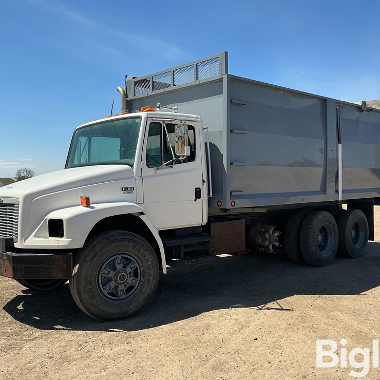 1995 FREIGHTLINER FL80