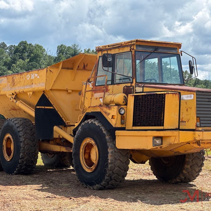 VOLVO A25B