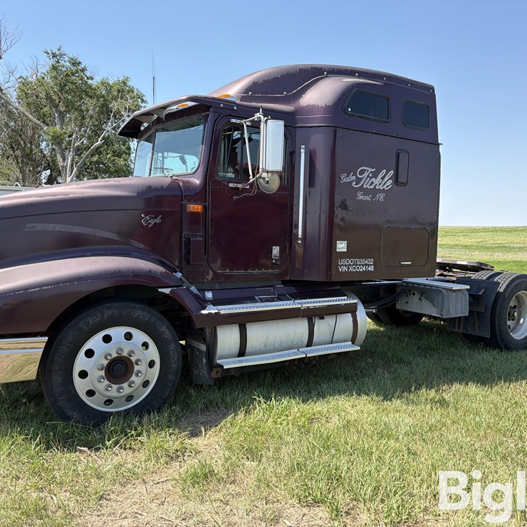 1999 INTERNATIONAL 9400 EAGLE