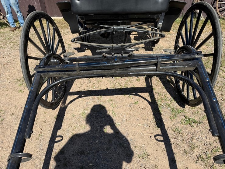 #2494-•-surrey-horse-wagon-image-11