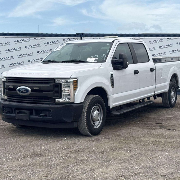 2019 FORD F250