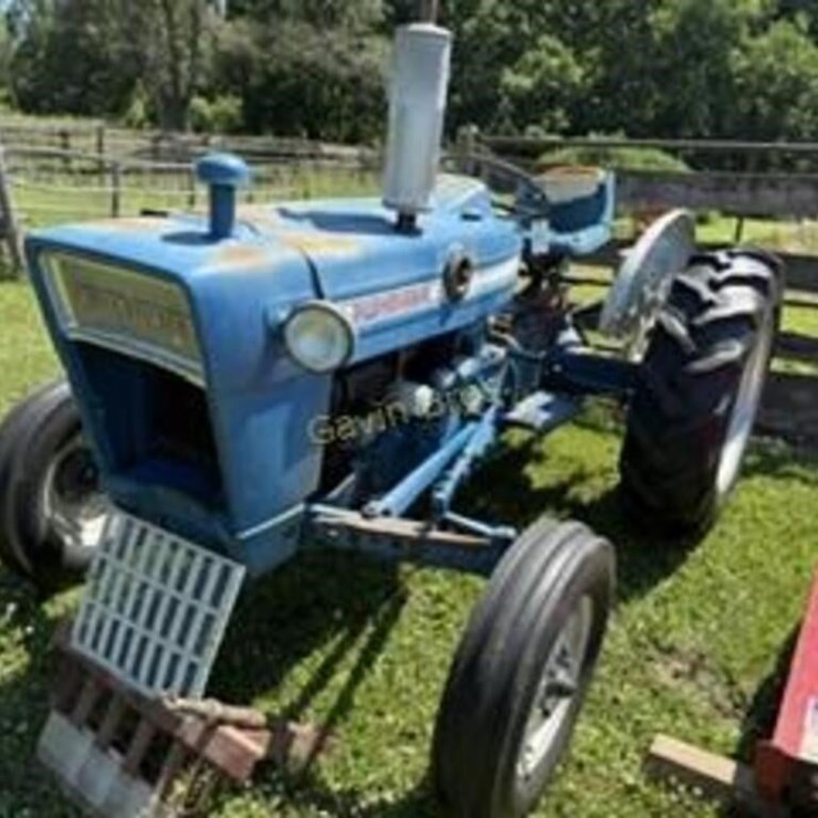 FORD 3000