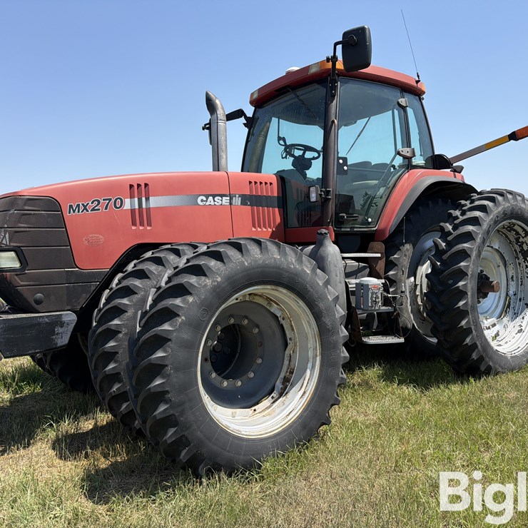 2001 CASE IH MX270