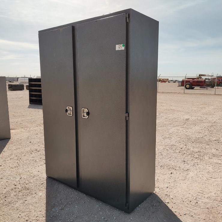 2 Door Storage Cabinet