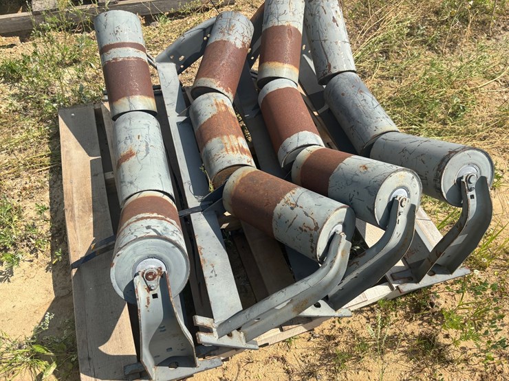 #2271-•-(4)-36"-belt-idlers-image-3