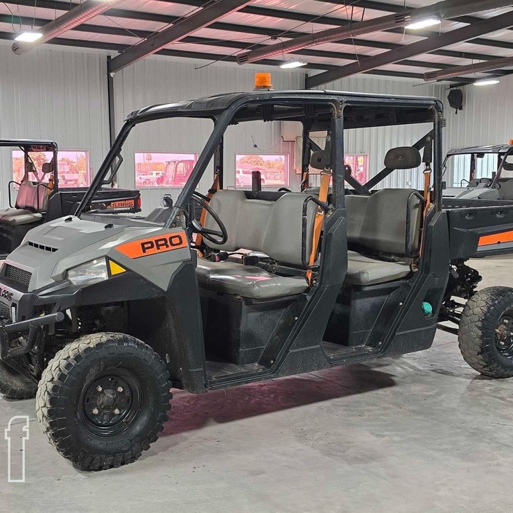 2024 POLARIS PRO XD 4000D