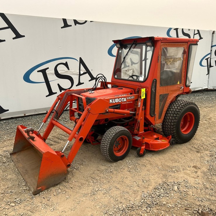KUBOTA B2400