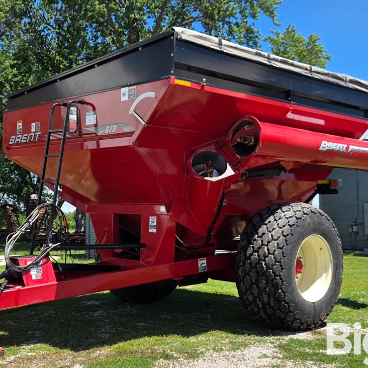 2018 BRENT 678