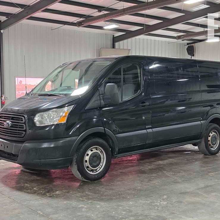 2015 FORD TRANSIT