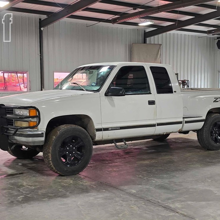1998 CHEVROLET 1500