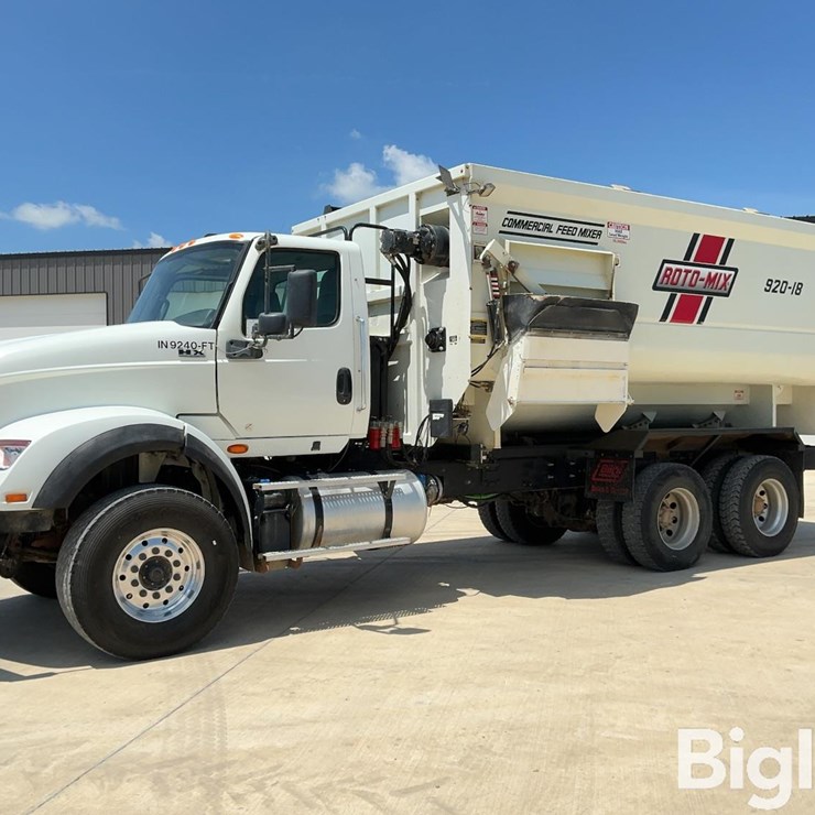 2024 INTERNATIONAL HX620
