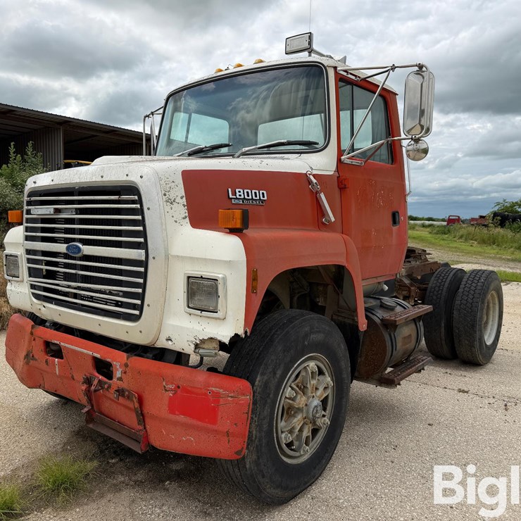 1991 FORD LN8000