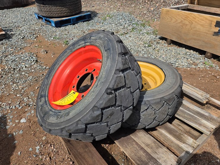 #6020-•-(2)-10-16.5-tires-w/rims-image-2