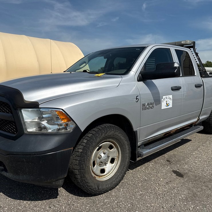 2014 DODGE 1500