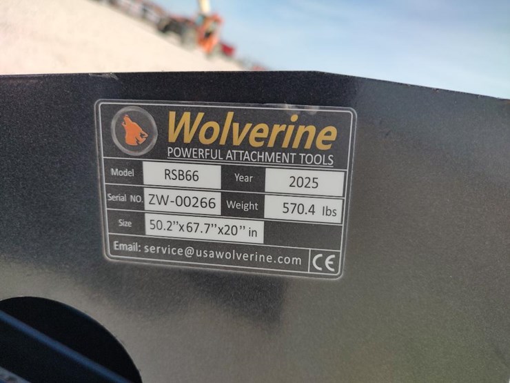 wolverine-rsb66-68"-skid-steer-skeleton-rock-bucket-w/teeth-image-10