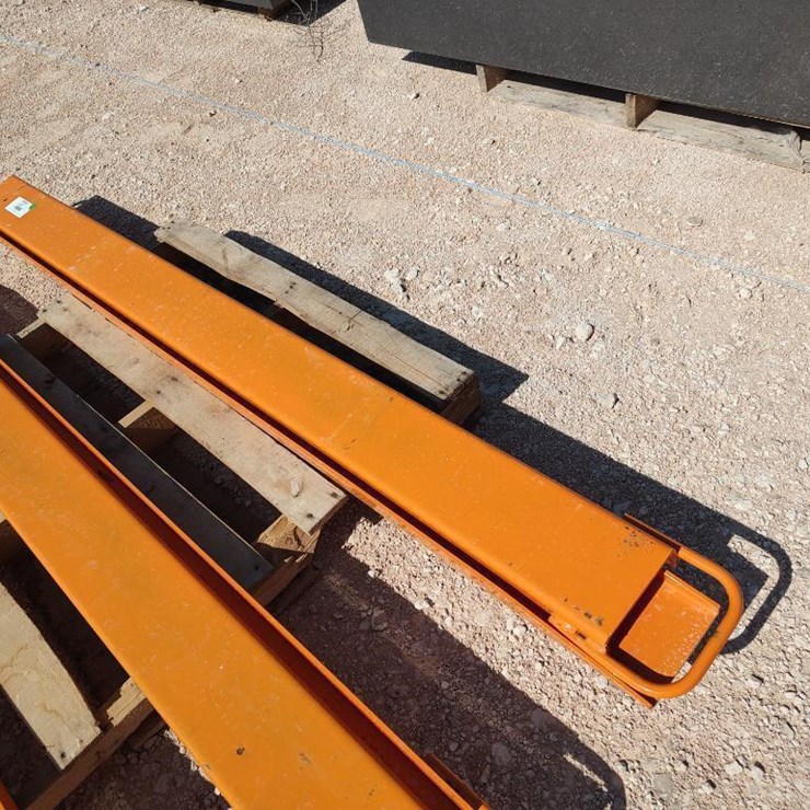 (1 Set) 82'' Fork Extensions