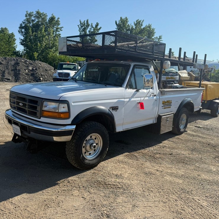 1996 FORD F250
