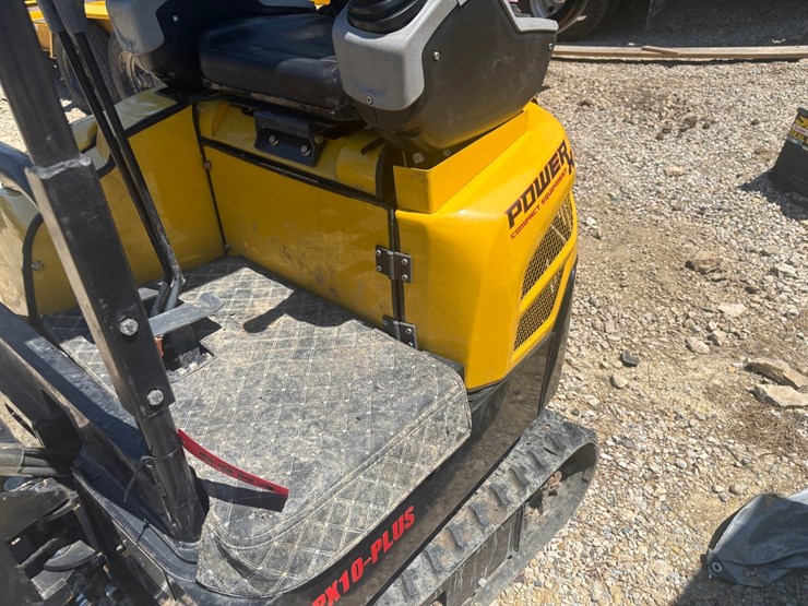 #2254-•-2024-powerx-px-10+-mini-excavator-image-8