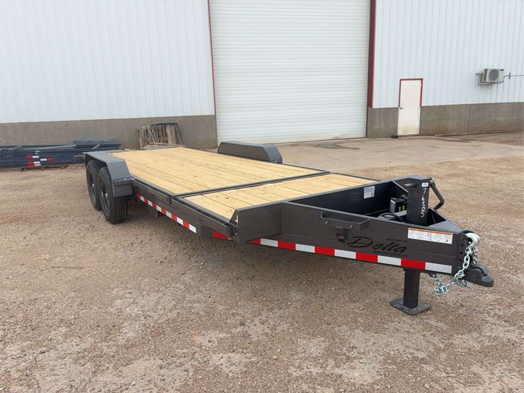 2026-delta-manufacturing,-inc.-flatbed-trailer-image-2