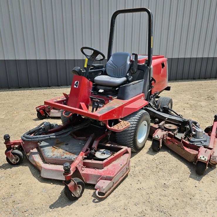TORO GROUNDSMASTER 4000D