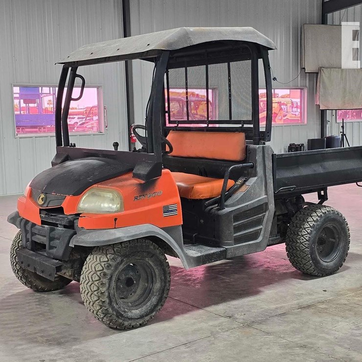 KUBOTA RTV900