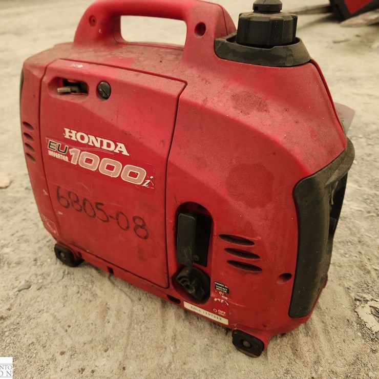 2008 HONDA EU1000I