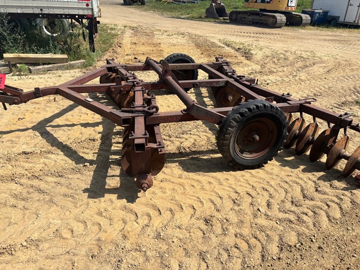 #2264-•-krause-140a-approx.-12'-disc-image-2