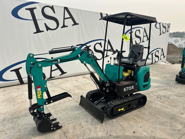 #5183-•-2026-cfg-industrial-kt13r-mini-excavator-image-1