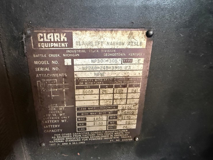 #1828-•-clark-np300-30b-forklift-image-18