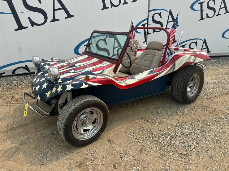 #61210-•-1964-volkswagen-1600cc-convertible-buggy-image-1