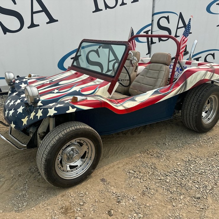#61210 • 1964 Volkswagen 1600cc Convertible Buggy