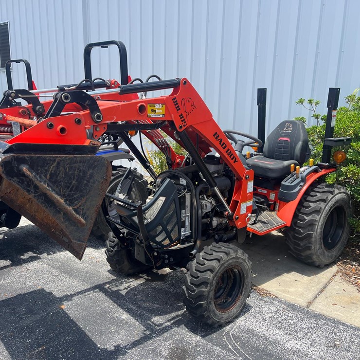 2022 BAD BOY 1025H