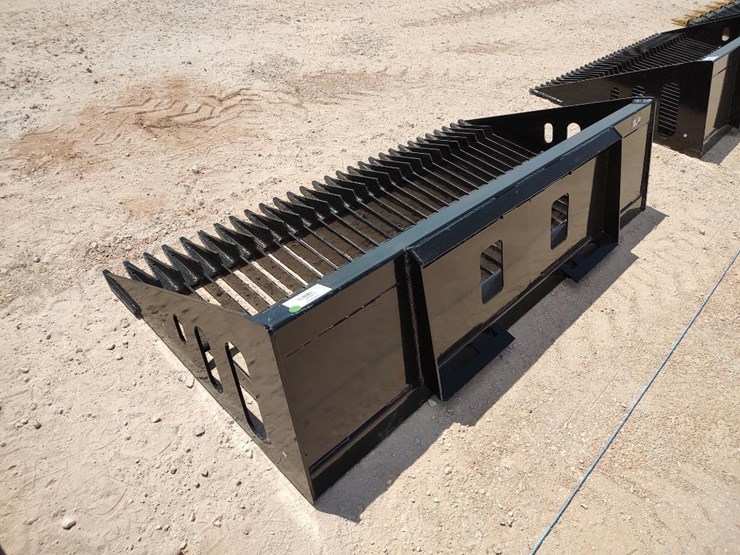 wolverine-sb78-78"-skid-steer-skeleton-rock-bucket-image-3