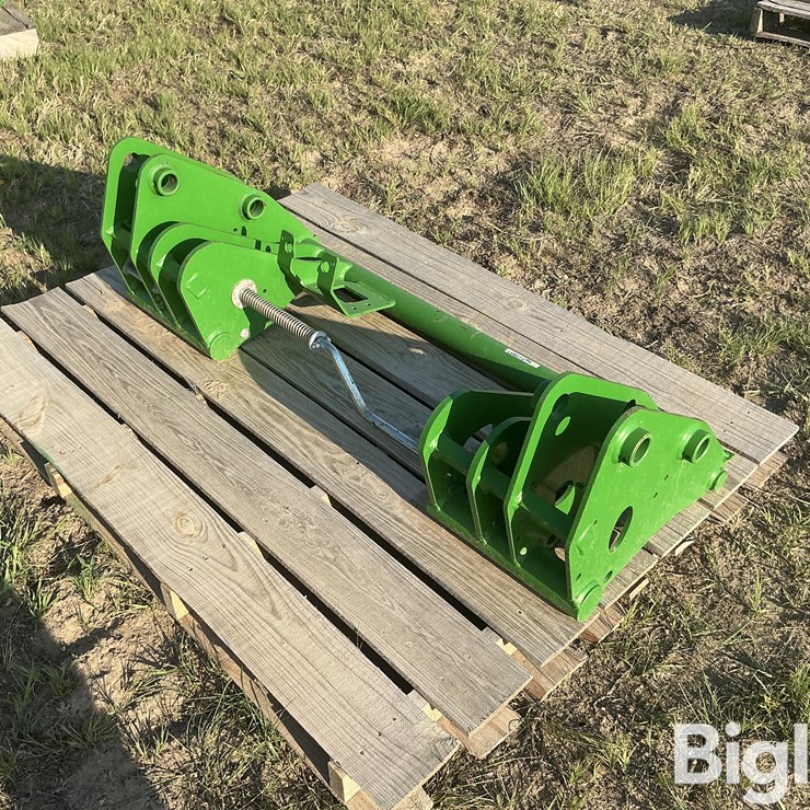 JOHN DEERE 46
