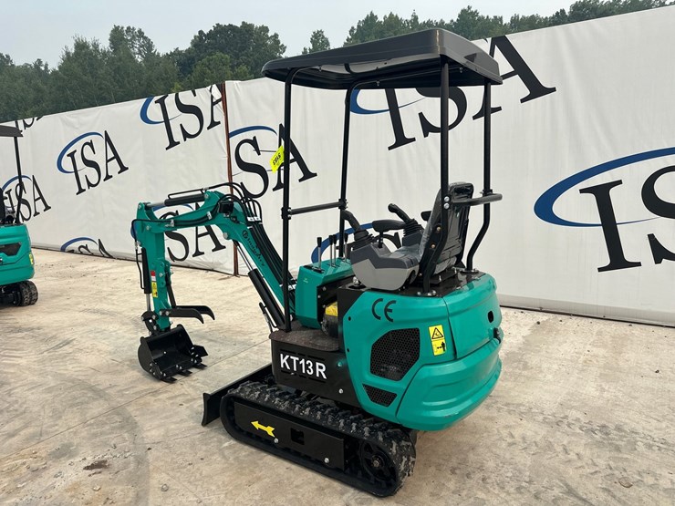 #5183-•-2026-cfg-industrial-kt13r-mini-excavator-image-3