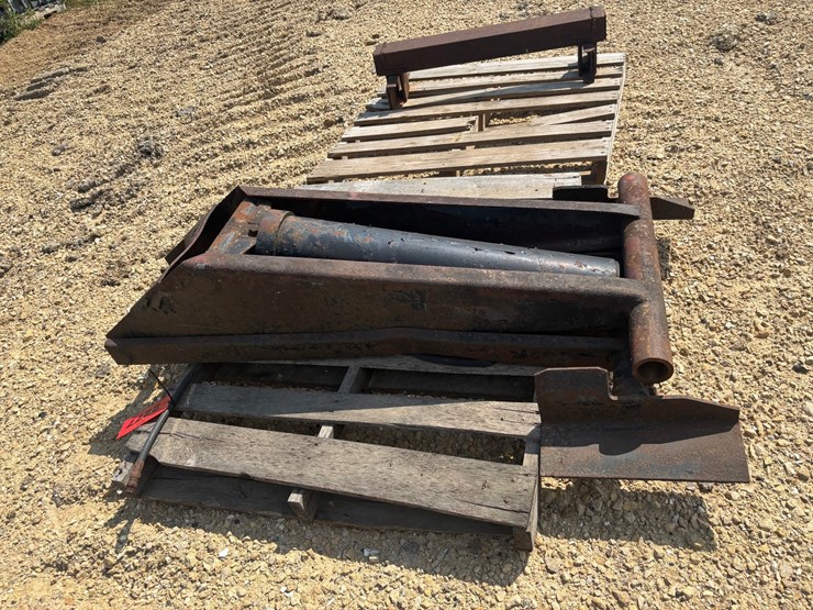#2277-•-omaha-standard-hydraulic-hoist-w/-cylinder-mount-image-3