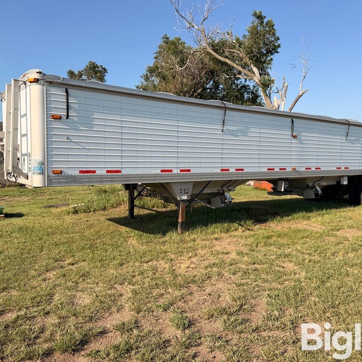 2009 TIMPTE GRAIN TRAILER