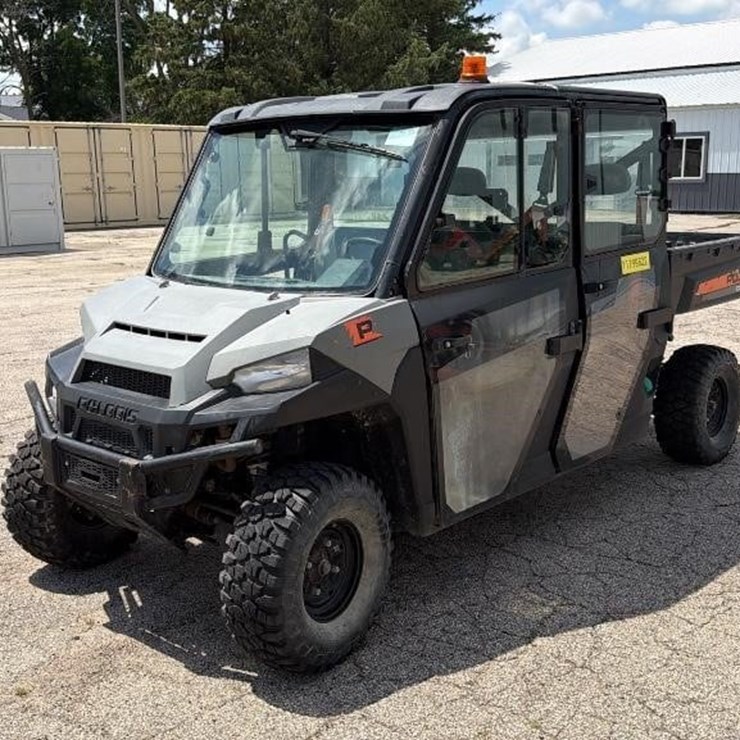 2021 POLARIS PRO XD 4000D