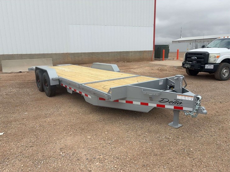 2026-delta-manufacturing,-inc.-flatbed-trailer-image-2