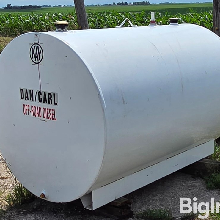 2020 Kay Fuel Tank