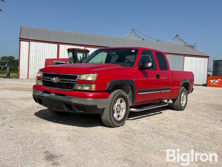 2007-chevrolet-silverado-1500-image-1