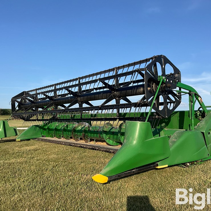 2007 JOHN DEERE 622F