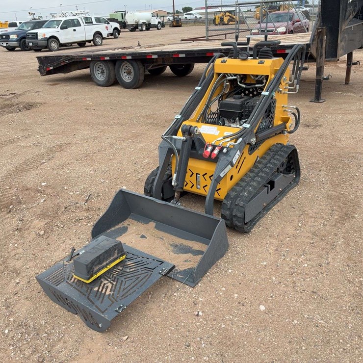 Mini 2025 SDLL60 Skid Steer