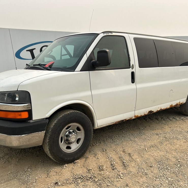 2007 CHEVROLET 3500