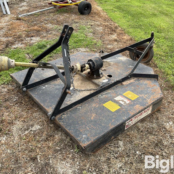 BUSH HOG RZ60