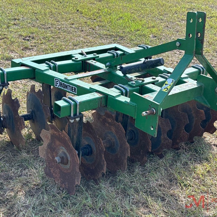 FRONTIER DH1166