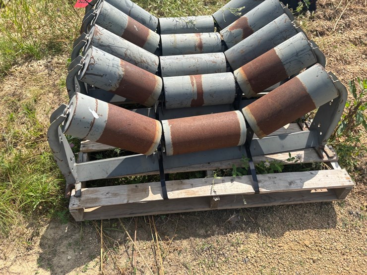 #2275-•-(5)-36"-belt-idlers-image-3