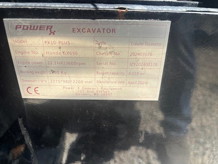 #2254-•-2024-powerx-px-10+-mini-excavator-image-55