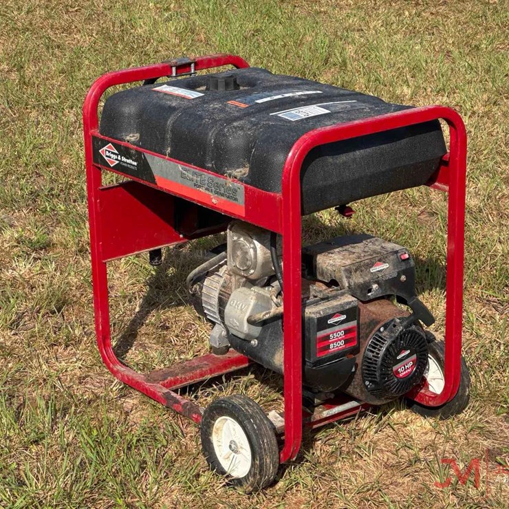 ELITE SERIES GENERATOR