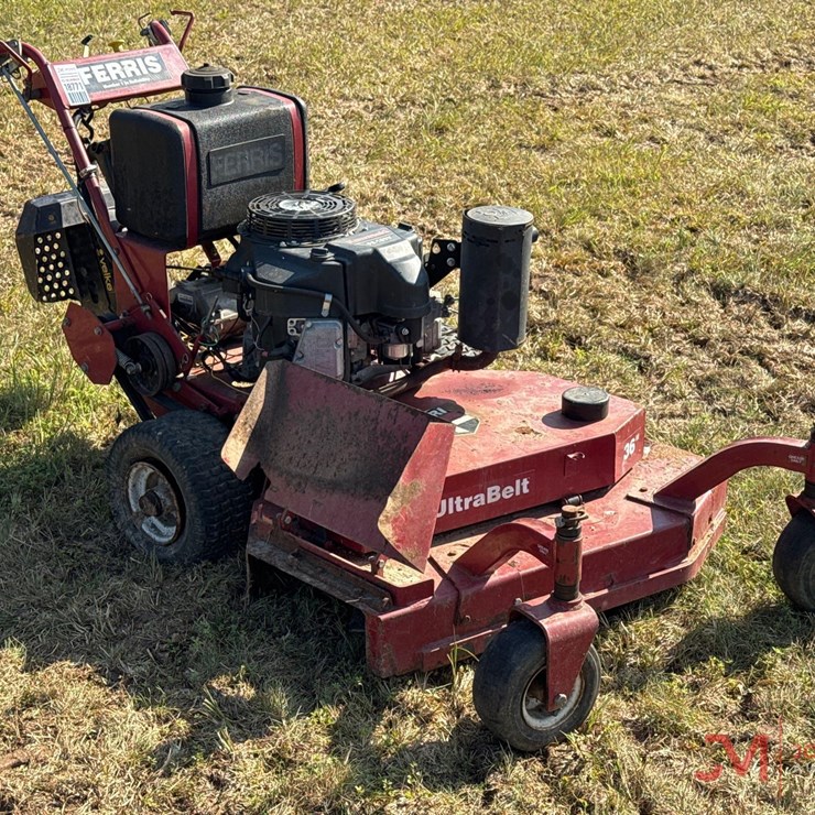 FERRIS WALK BEHIND MOWER